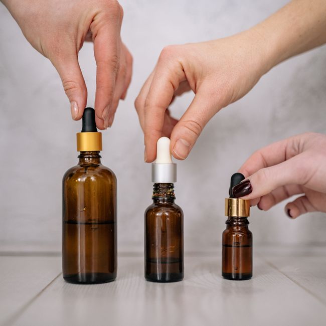 Szakállolaj 50 ml