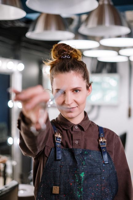 Szabó Réka, stylist és hajterapeuta